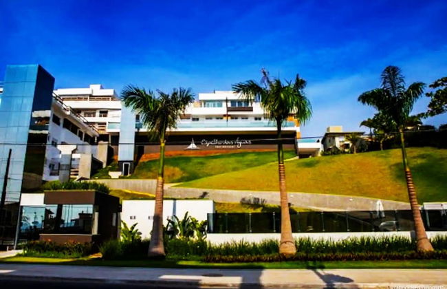 Apto Espelho das Águas Ingleses Floripa - Foto 29