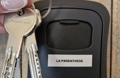 La parenthèse-Logement cosy et Luxueux - Foto 33