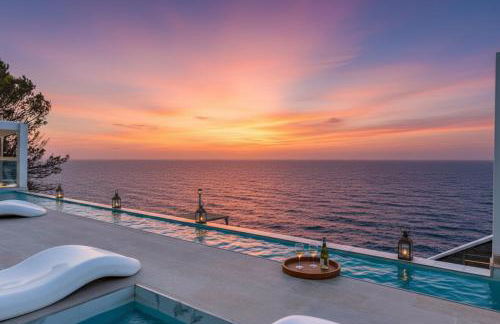 Exclusive Seafront Villa,Private Pool,Gym,BBQ - Foto 1