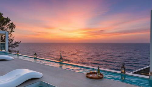 Exclusive Seafront Villa,Private Pool,Gym,BBQ - Foto 1