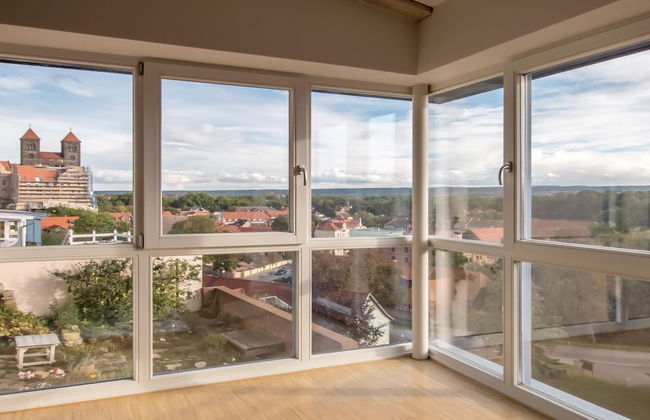 Elegant Escape in Quedlinburg - Foto 18