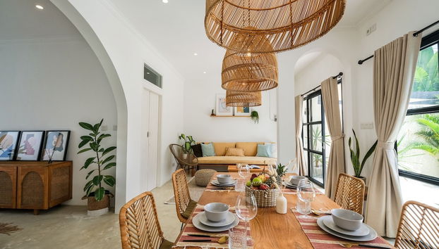 Servicio de comidas en la habitación