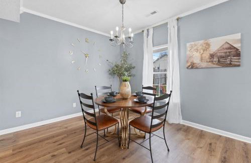 Spacious King Suite, Game Room, Patio, Firepit - Foto 29