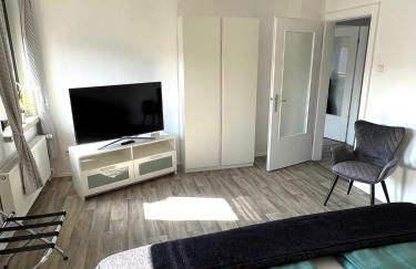 Ferien-Whg Stünkel nahe Steinhuder Meer mit Garten und Balkon - Foto 11