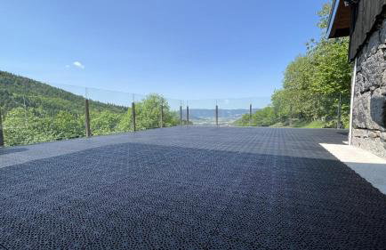 RELAX CHALET Nature Retreat - isolé sur 3 hectares - confort de LUXE - maison entière 150m2 - près de La Bresse - Foto 23