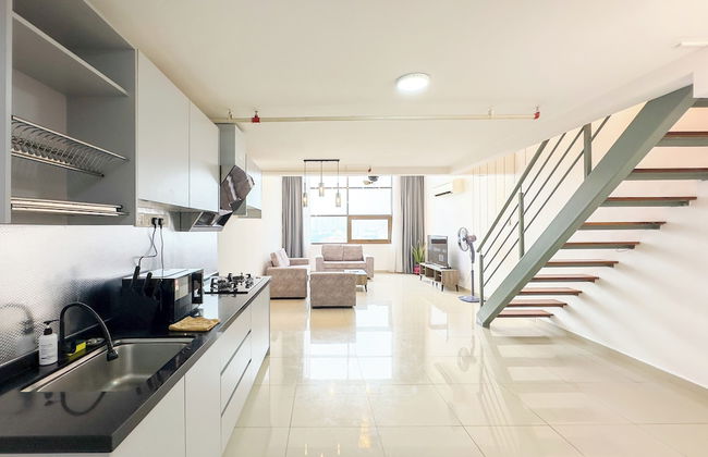 Pinnacle Kelana Jaya by Airhost - Foto 17