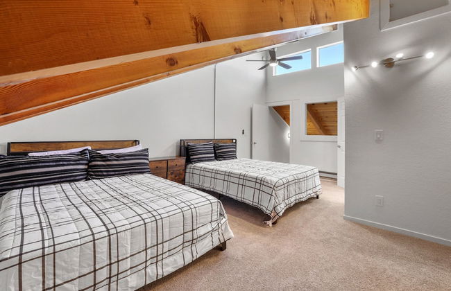 Mile High Mountain - Carson Valley Views - Foto 6