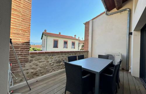 L'ancienne grange du village d'Alenya - Foto 1