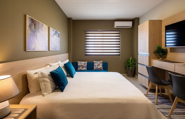 Equipetrol Suites Apart Hotel - Photo 16