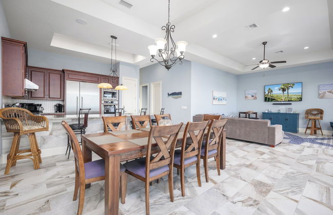 Cinnamon Beach Nautilus by Distinctive Beach Rentals - Photo 12