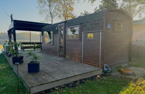 Romantische Zweisamkeit - direkt am See - Foto 16