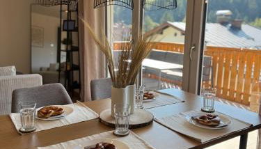 Neubau, Bergpanorama, gute Lage, Tiefgarage - Foto 2