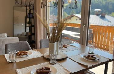 Neubau, Bergpanorama, gute Lage, Tiefgarage - Foto 2