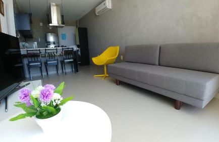 Areias do Mar ! Charmoso e com Ar na Sala A318 - Foto 3