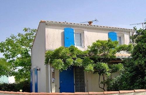 Maison près plage La Rémigeasse avec jardinet - FR-1-246A-201 - Foto 1