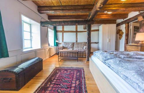 Reetdachhaus mit Elbblick - Foto 28