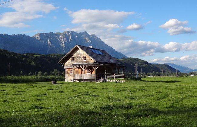 Steiners Blockhütte - Foto 18