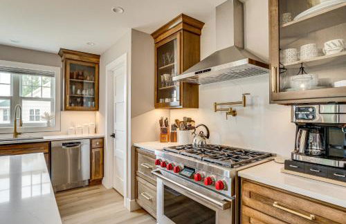 Walk to Beaches and Restaurants Elkhart Lake Escape - Foto 9