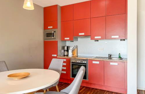 Apartment mit Seeblick - 950 m zum Hundestrand - Wiesengeflüster - Foto 15