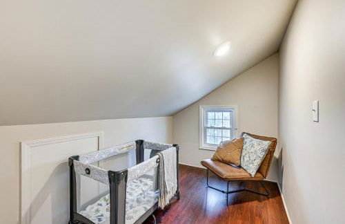 Spacious Salem-Winston Home with Deck! - Foto 23