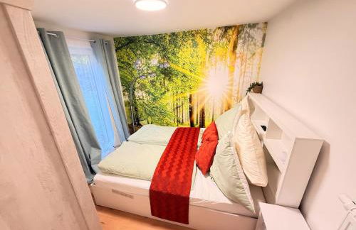 Chalet im Wald mit Sauna - Foto 18