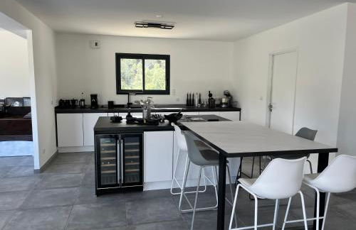 Villa neuve SOLLIES TOUCAS - Foto 15