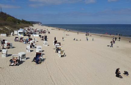 Ferienwohnung ÜckeRitz bei Familie Habben mit PKW Stellplatz - Foto 37