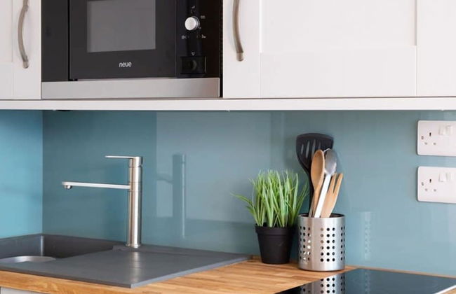 Stylish Cosy Annexe in Pretty Sailing Village - Foto 3