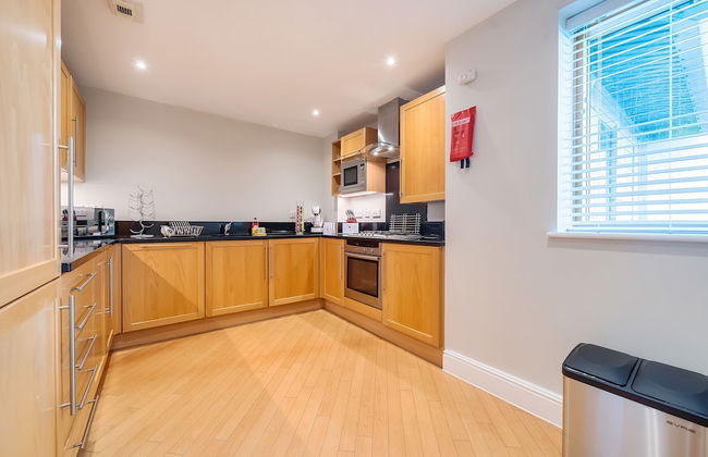 Roomspace -The Courtyard Penthouse - Foto 9