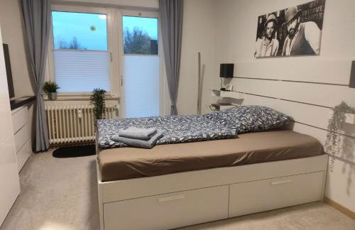 Wohnung am Stadtrand - Foto 8