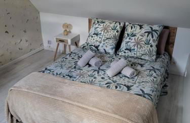 Jolie maison cosy en sologne - Foto 11