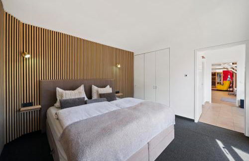 Luxus-Gästehaus mit Sauna, Kamin & exklusivem Paarbereich - Foto 35