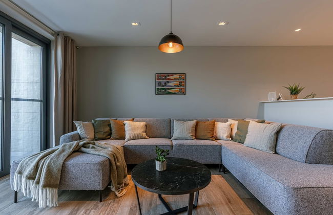 House Tilo Charming Holiday Home in Ypres for 8 Guests History Nature and Relaxation - Foto 15