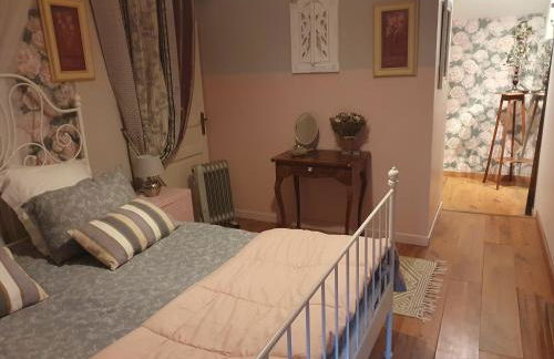 Les Girouteaux La bergerie - Photo 17