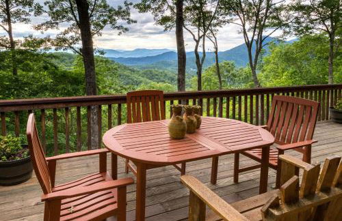 3 Bed 3 Bath Vacation home in Sylva - Foto 2
