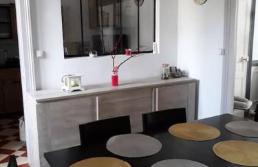 Maison de ville proche beauval avec parking - Foto 4