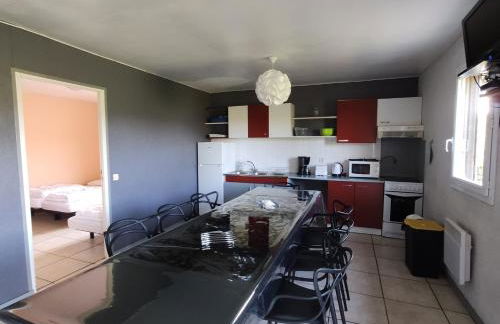 Gite 9 personnes Fécamp Etretat - Foto 9