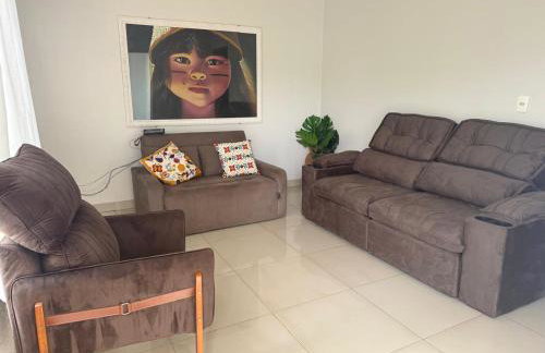 Linda casa e aconchegante próx ao lago Diacuí - Foto 8