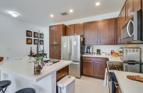 Easy Park and University Access! Family Miami Escape - Foto 8