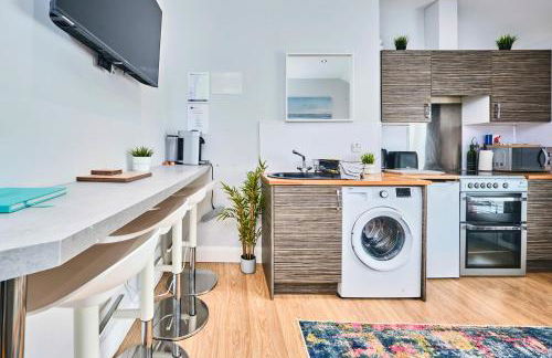 Portrush Apt with Stunning Sea Views- West Beach 5 - Foto 30