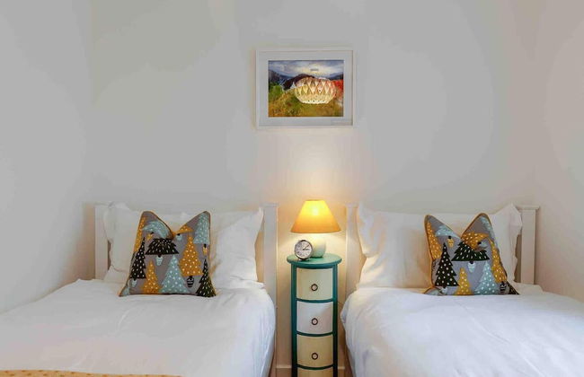 Ground Floor Apartment W/large Enclosed Garden - Foto 4