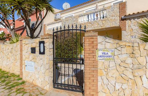 Villa Arpeggio - Cozy 3-Bedroom Villa with Private Pool in Montinhos da Luz, Lagos - Foto 40