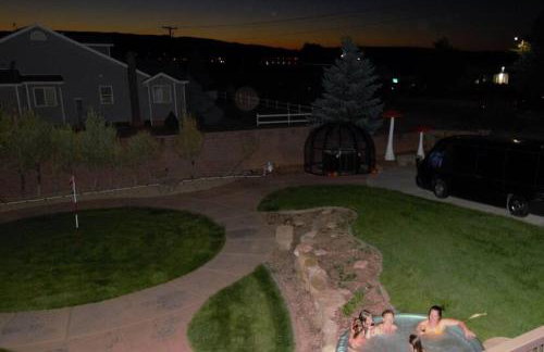 Tacit Shadow Resort Paradise Deluxe Suite, Gym, Coffee Bar, Hot-Tub, Free Laundry, Food Available - Foto 10