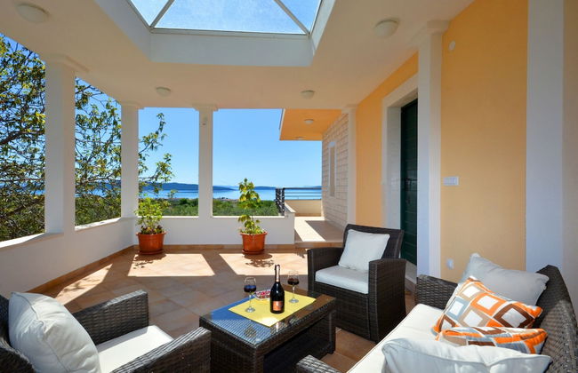 Attractive Villa in Kastel Luksic on Mount Kozjak - Foto 33