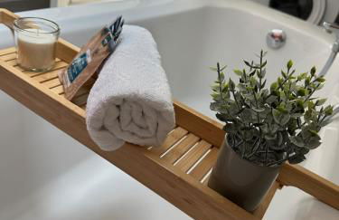 Moderne schicke Dachgeschosswohnung 15 min bis Düsseldorf - Foto 32