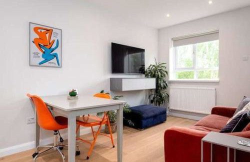 Stylish Brixton Hill Studio with Modern Charm - Foto 1