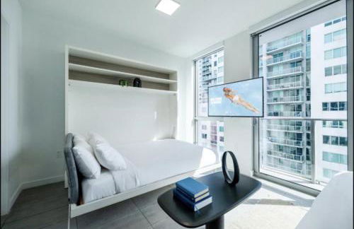 Spacious Studio in the Heart of Downtown Miami - Foto 1