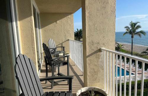 Hutchinson Island BeachFront Heated Pool Balcony Top Floor Amazing View - Foto 52
