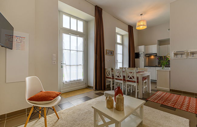 Château De Kergonano, - Foto 15