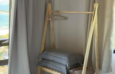 Apartamento aconchegante com vista para o mar - Foto 12